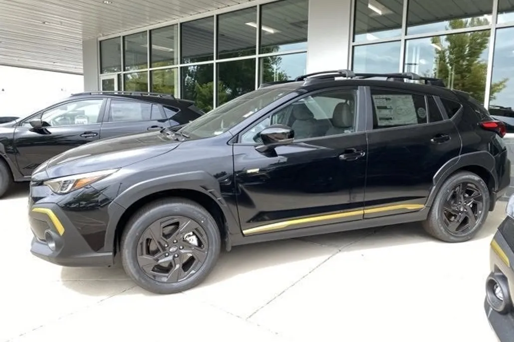 2025 Subaru Crosstrek Sport photo 1