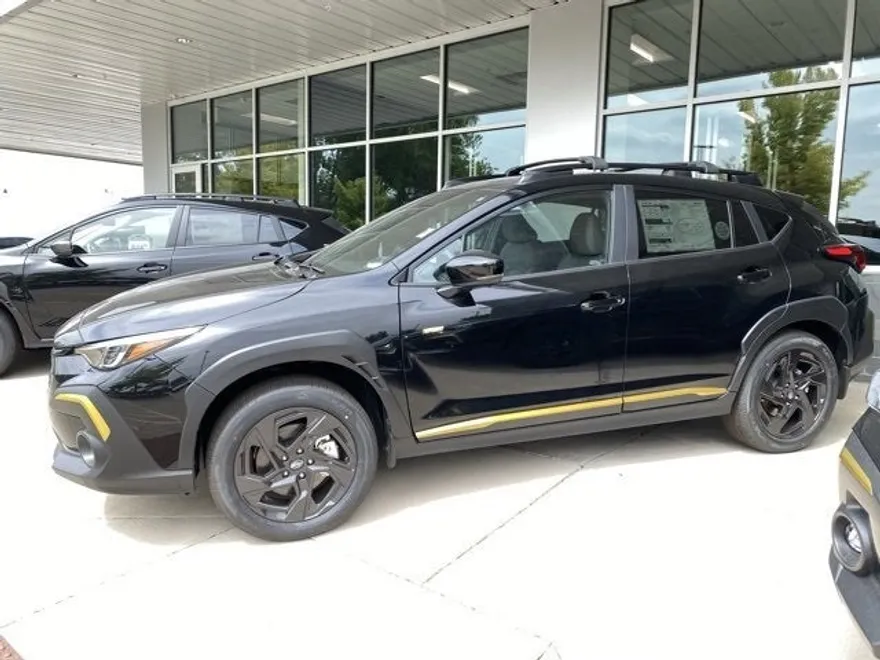 2025 Subaru Crosstrek Sport photo 1