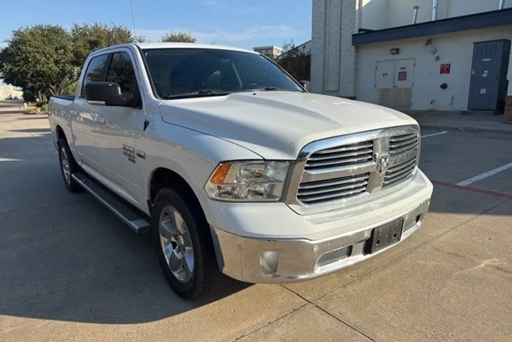 2019 Ram 1500 Classic Lone Star photo 1