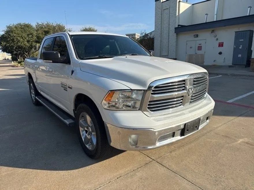 2019 Ram 1500 Classic Lone Star photo 1