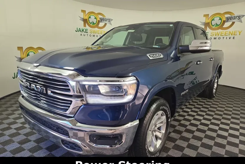 2022 Ram 1500 Laramie photo 1