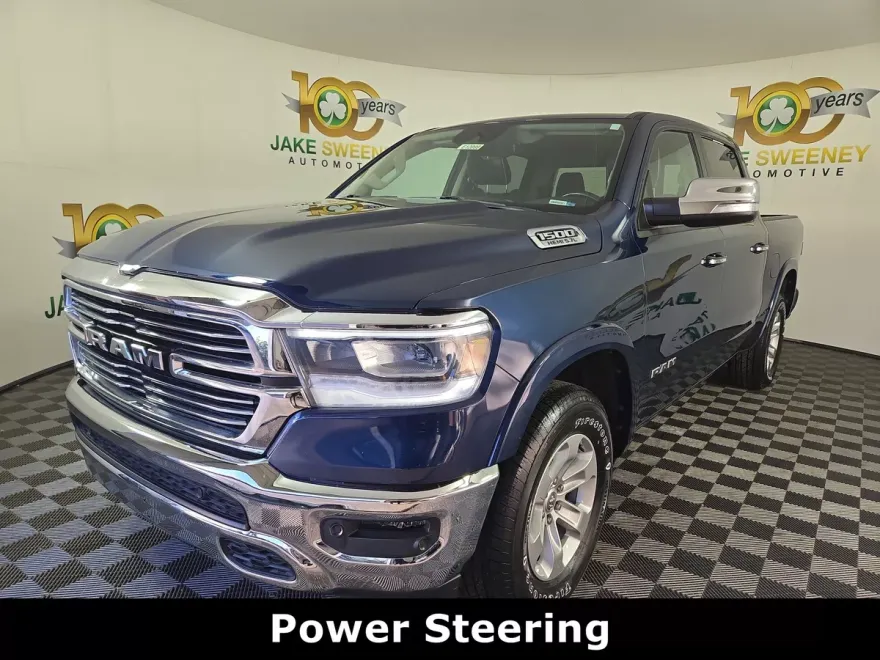 2022 Ram 1500 Laramie photo 1