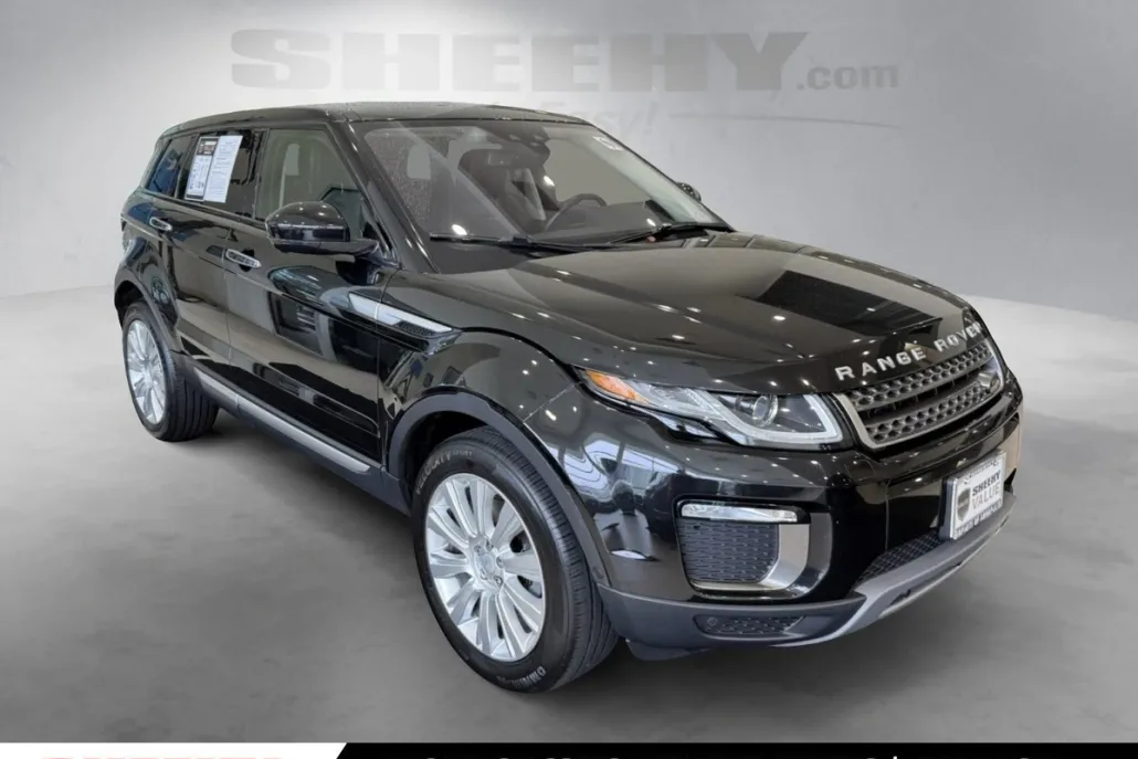 2017 Land Rover Range Rover Evoque HSE photo 1