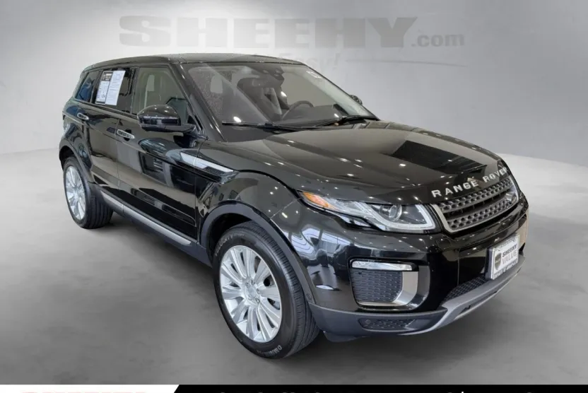 2017 Land Rover Range Rover Evoque HSE photo 1