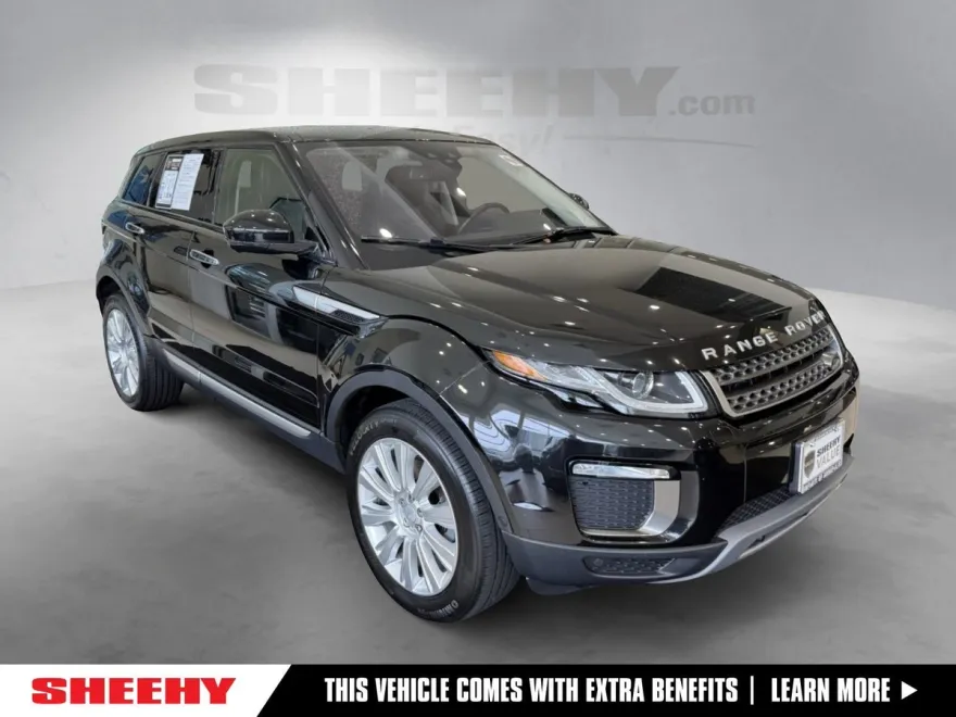 2017 Land Rover Range Rover Evoque HSE photo 1