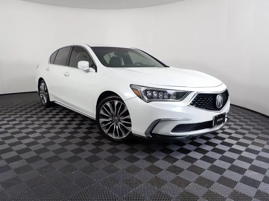 2018 Acura RLX Technology photo 1