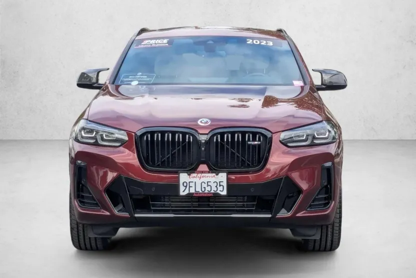 2023 Bmw X4 M40i photo 1