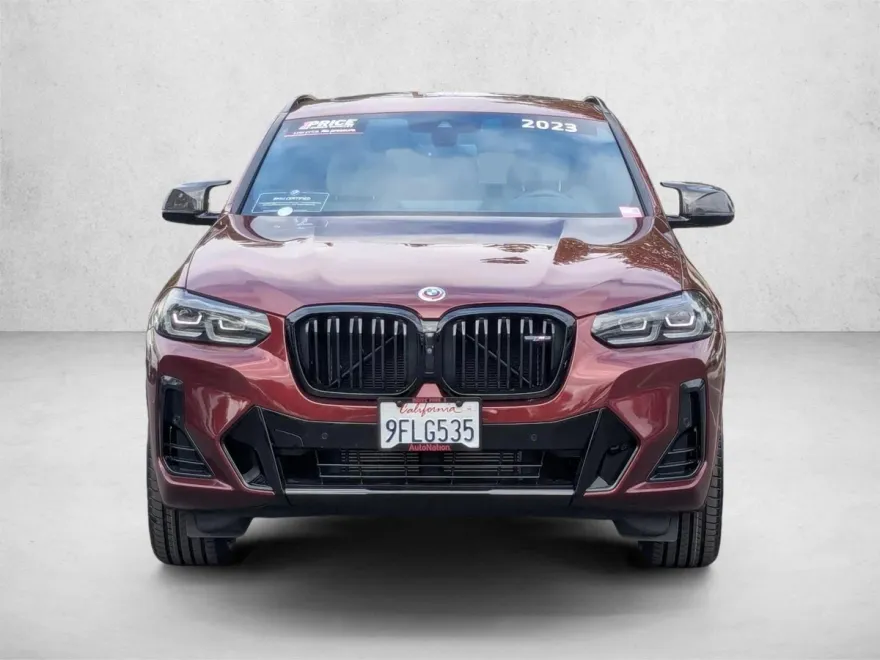2023 Bmw X4 M40i photo 1