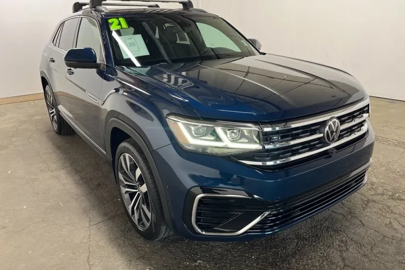 2021 Volkswagen Atlas Cross Sport V6 SEL Premium R-Line photo 1