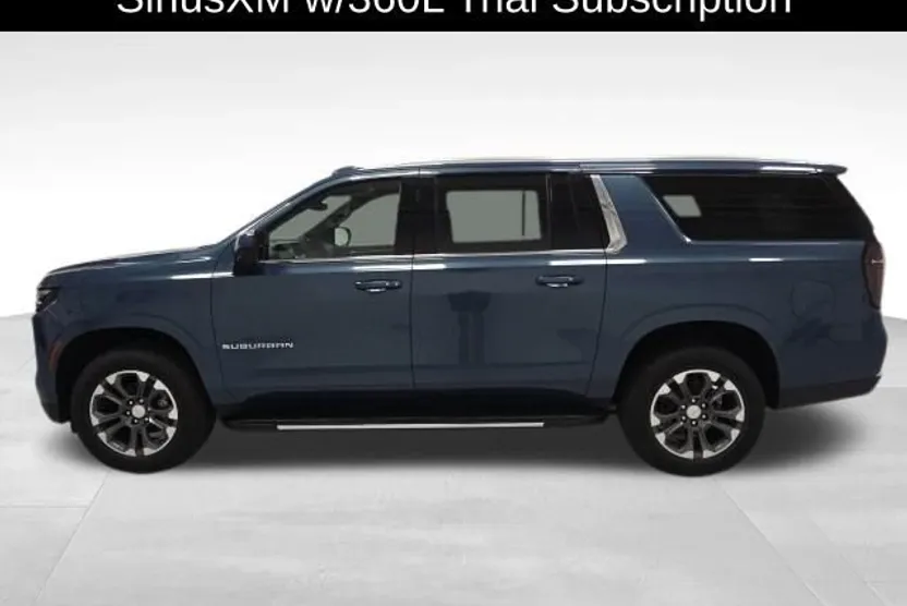 2025 Chevrolet Suburban LS photo 1