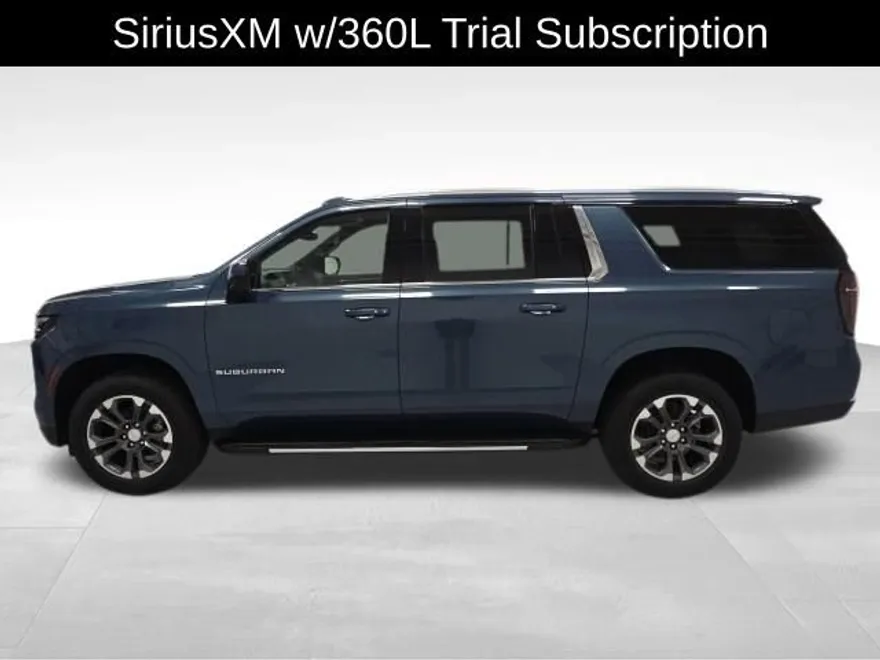 2025 Chevrolet Suburban LS photo 1