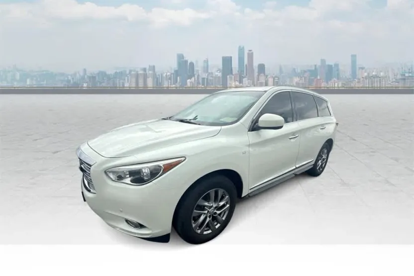 2015 Infiniti QX60 3.5 photo 1