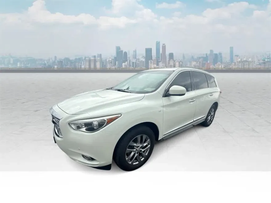 2015 Infiniti QX60 3.5 photo 1