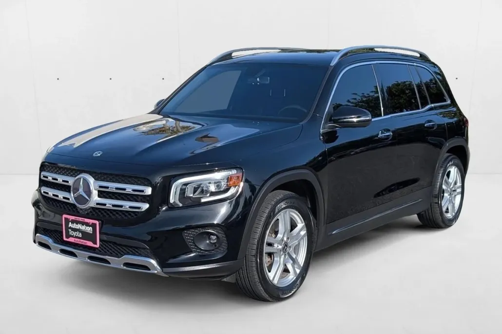 2020 Mercedes Benz GLB 250 4MATIC photo 1