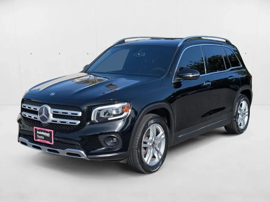 2020 Mercedes Benz GLB 250 4MATIC photo 1