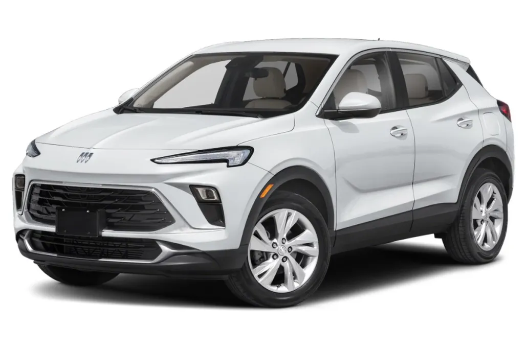2026 Buick Encore GX Preferred photo 1