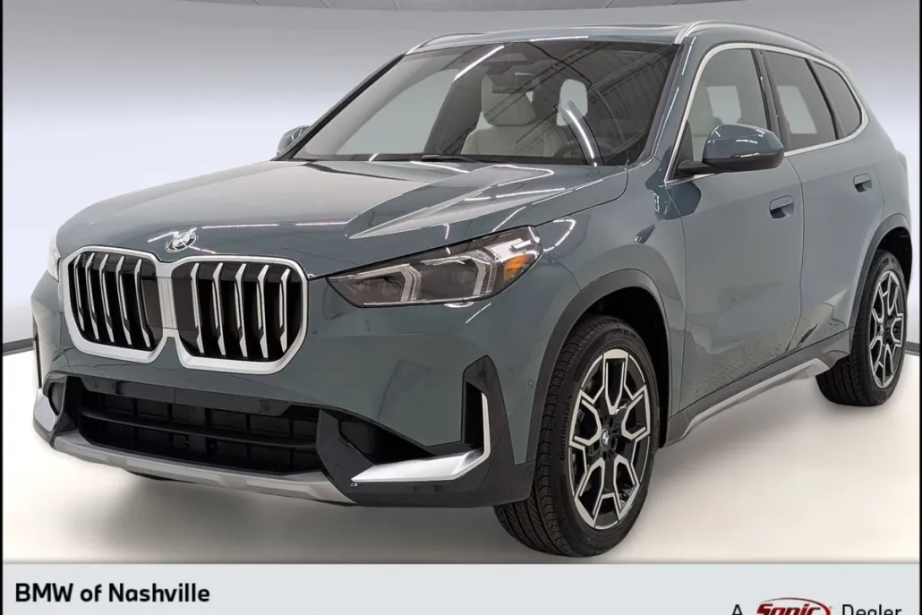 2026 Bmw X1 XDrive28i photo 1