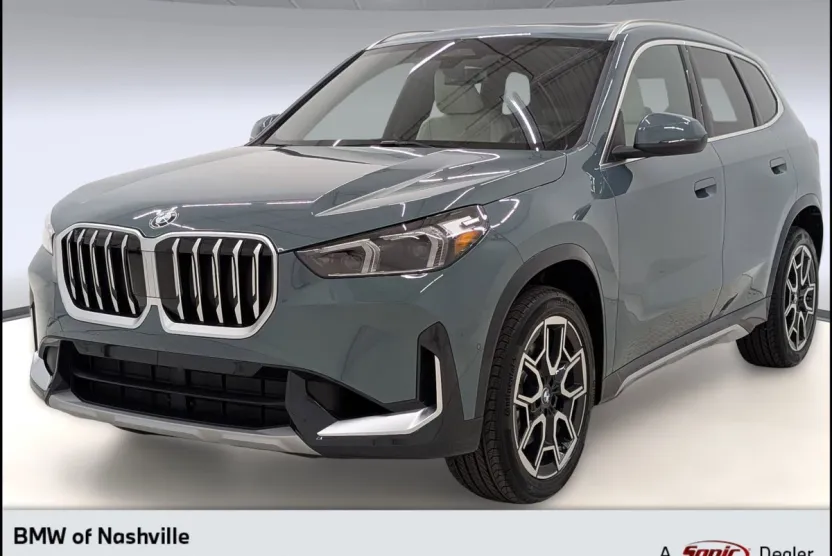 2026 Bmw X1 XDrive28i photo 1