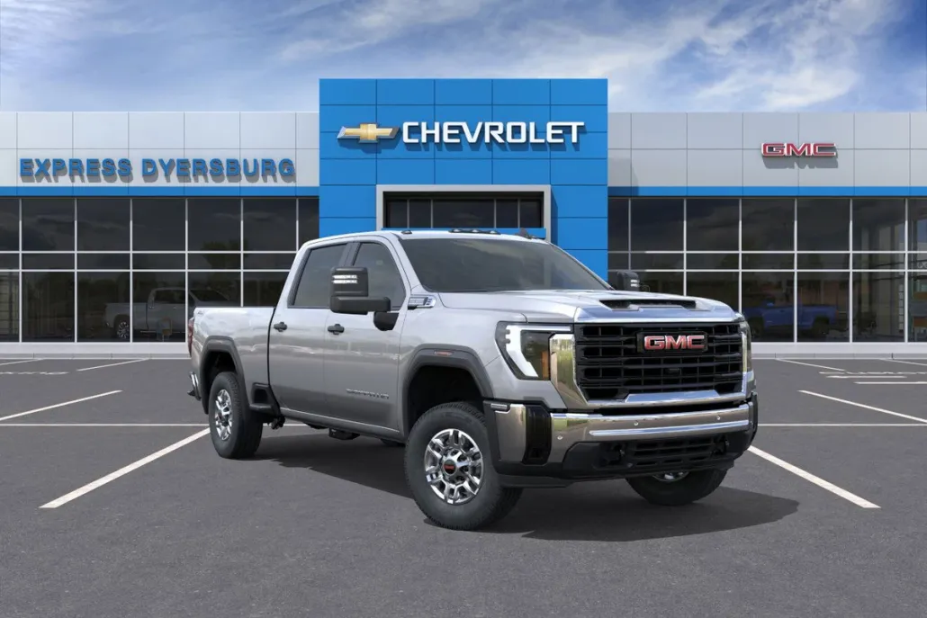 2025 Gmc Sierra 2500 HD Pro photo 1