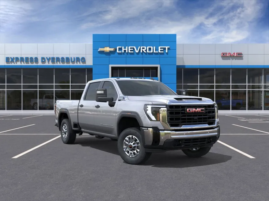 2025 Gmc Sierra 2500 HD Pro photo 1