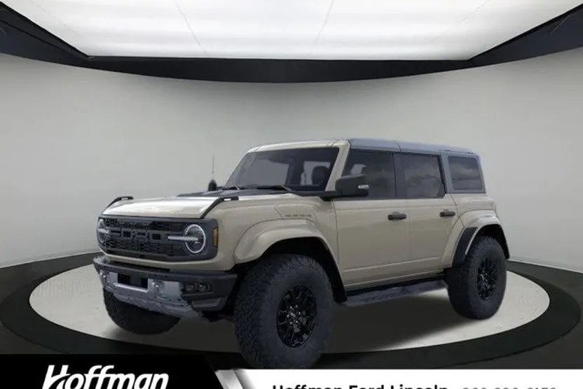 2025 Ford Bronco Raptor photo 1