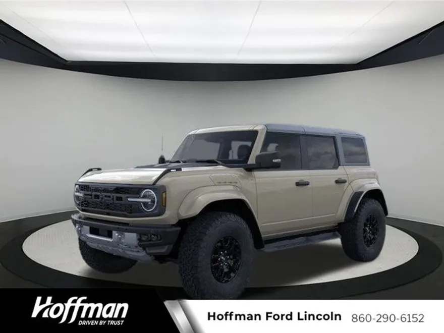 2025 Ford Bronco Raptor photo 1