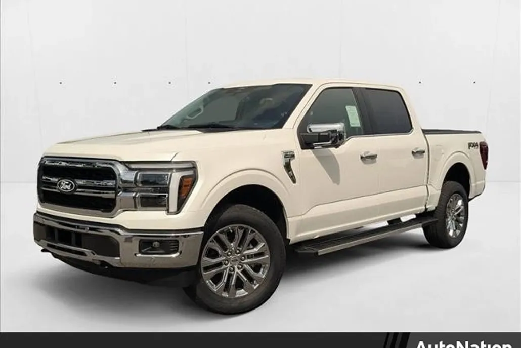 2025 Ford F-150 Lariat photo 1