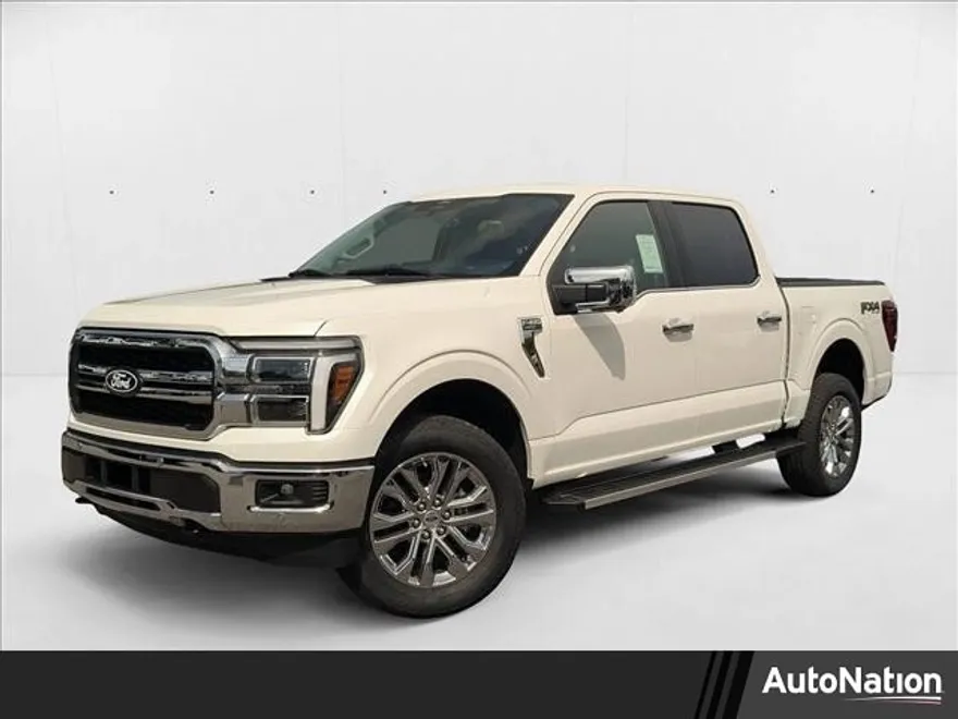 2025 Ford F-150 Lariat photo 1