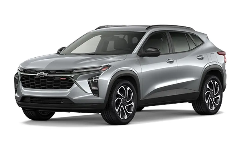 2026 Chevrolet Trax photo 1