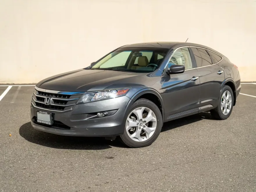 2011 Honda Crosstour EX-L photo 1