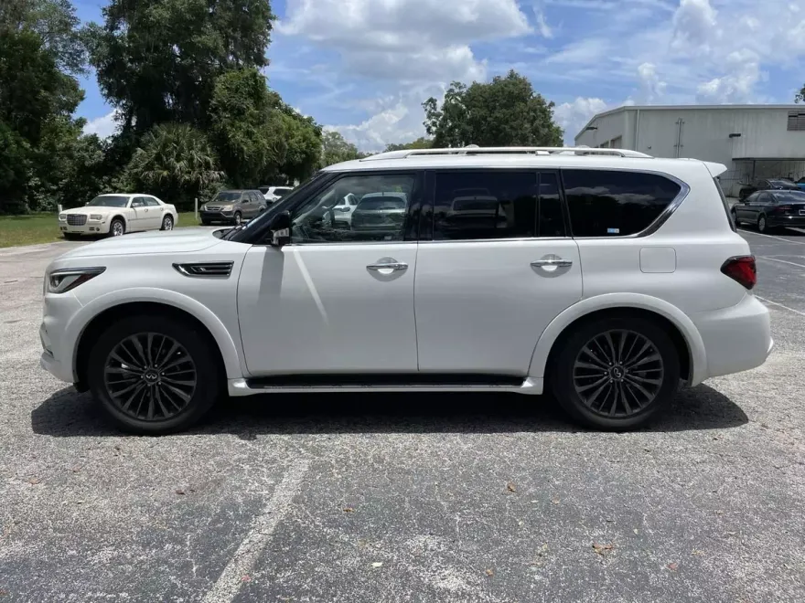 2021 Infiniti QX80 Premium Select photo 1