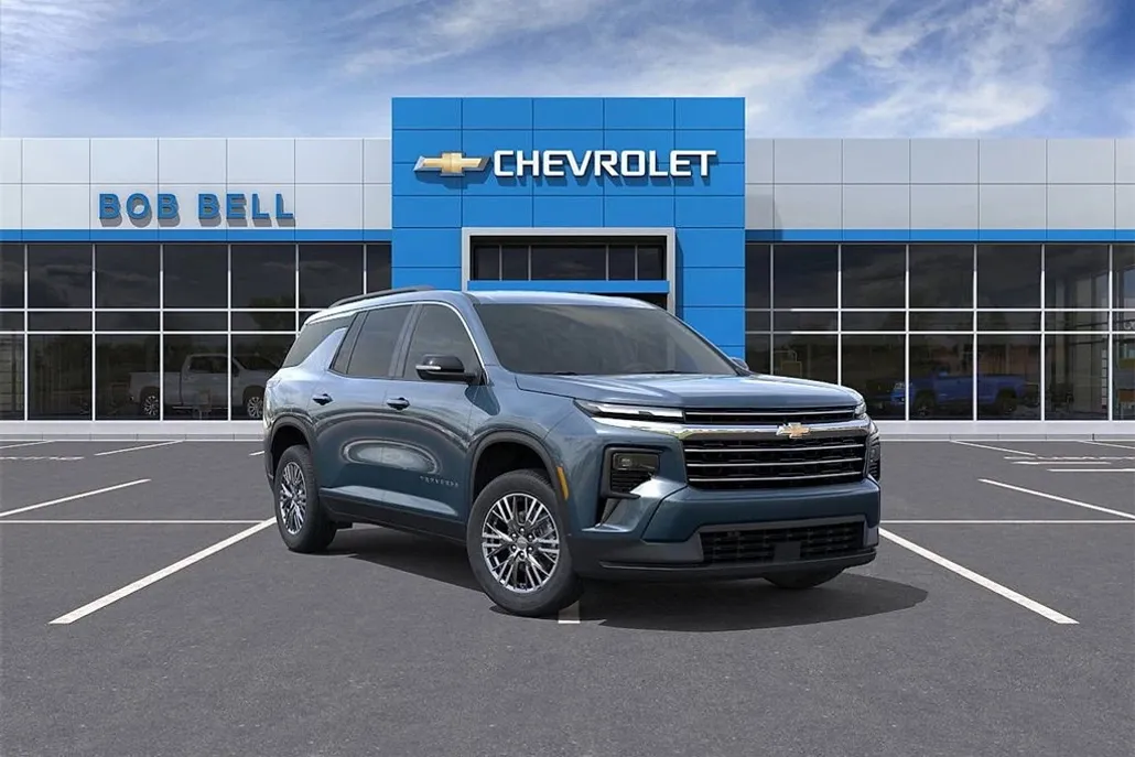 2026 Chevrolet Traverse photo 1