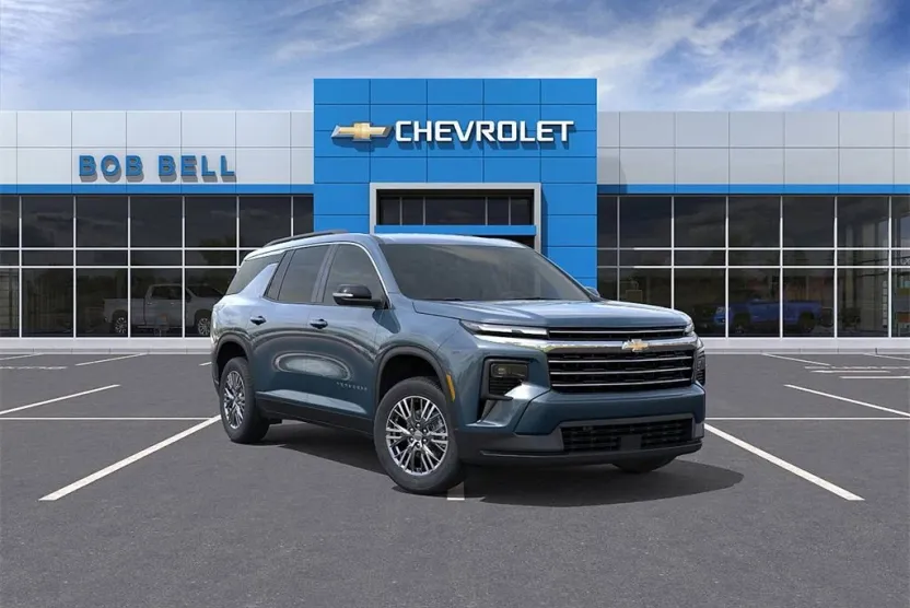 2026 Chevrolet Traverse photo 1