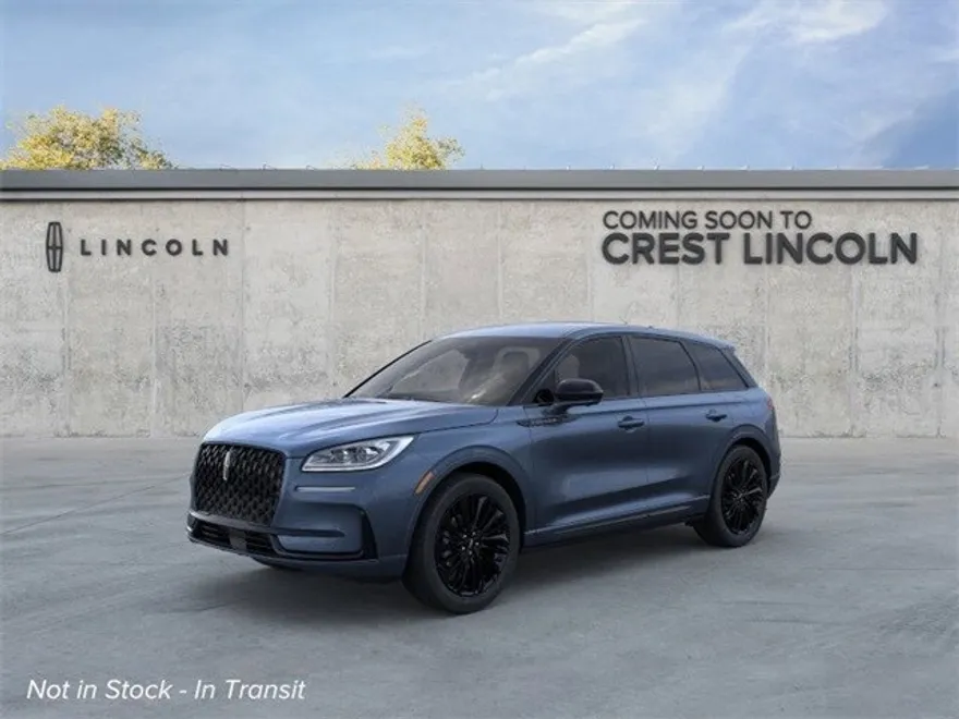 2025 Lincoln Corsair Reserve photo 1