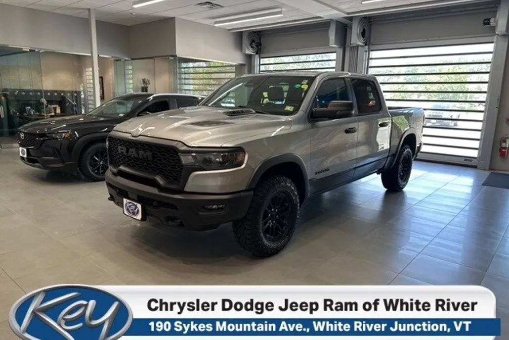 2025 Ram 1500 Rebel photo 1
