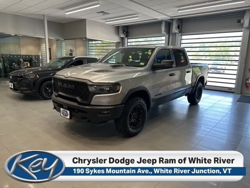 2025 Ram 1500 Rebel photo 1