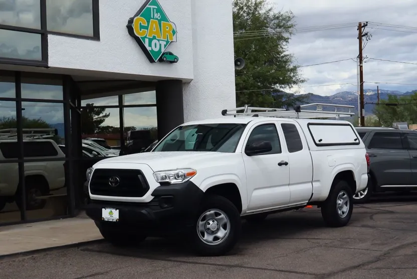 2022 Toyota Tacoma SR photo 1