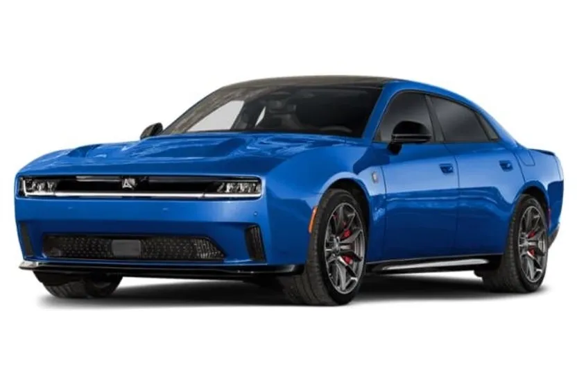 2026 Dodge Charger Daytona Scat Pack AWD photo 1