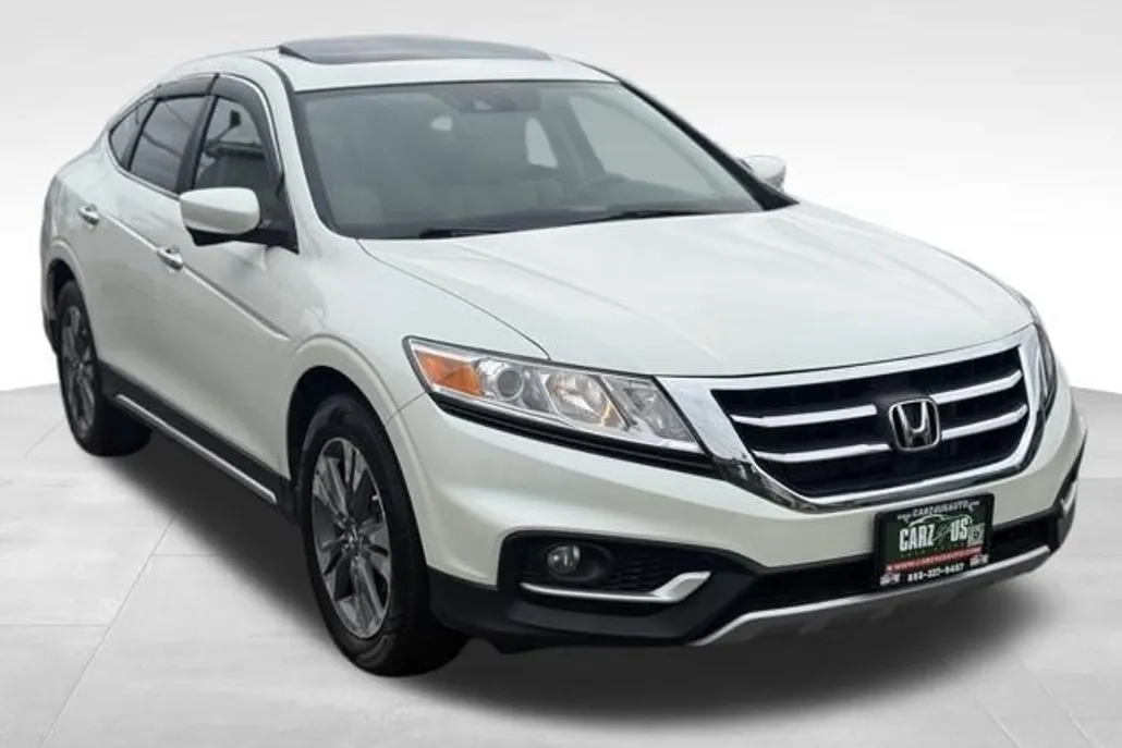 2015 Honda Crosstour EX-L V6 photo 1