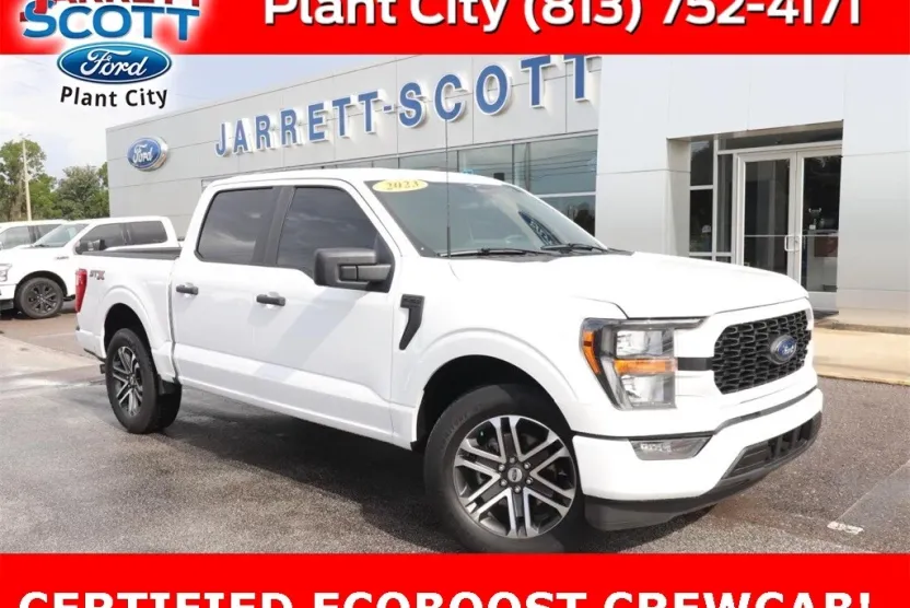 2023 Ford F-150 STX photo 1