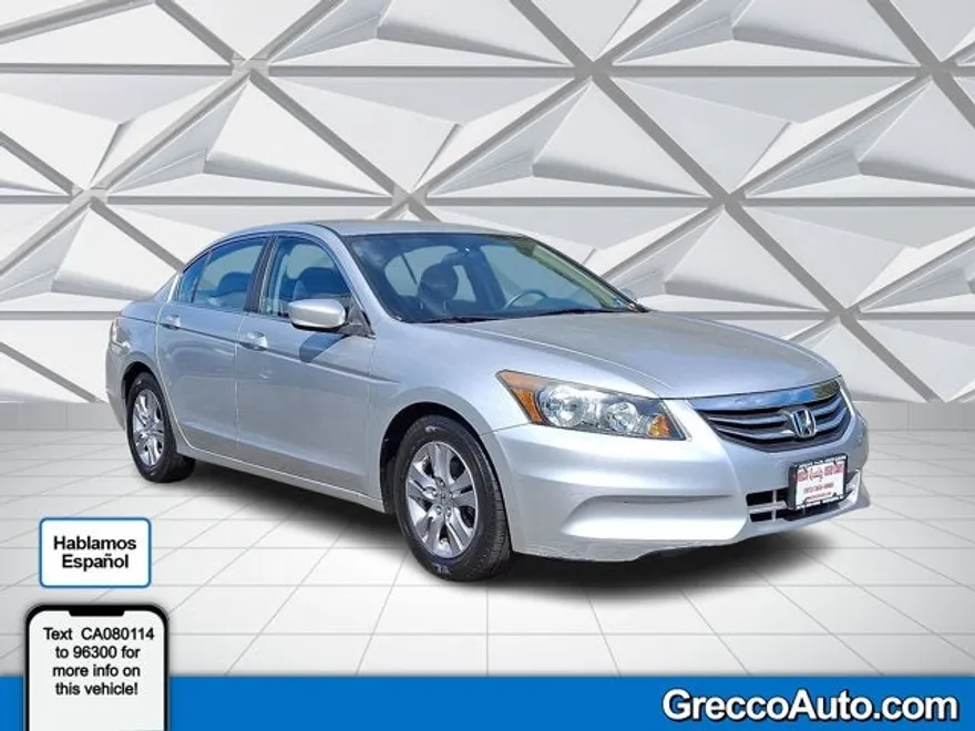2012 Honda Accord LX photo 1