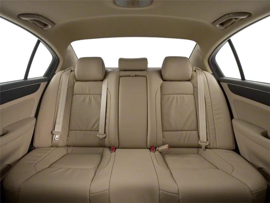 2012 Hyundai Genesis 3.8 photo 1