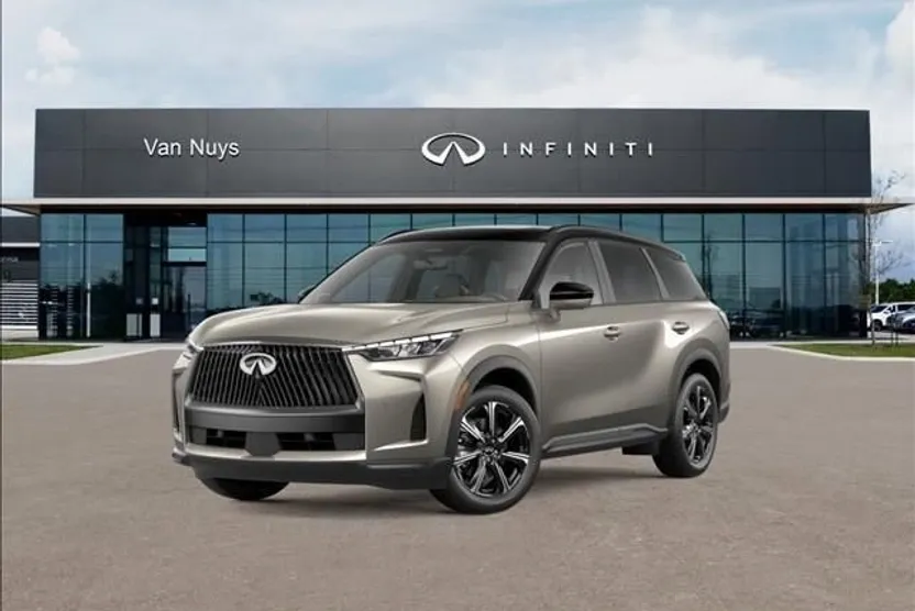 2026 Infiniti QX60 Autograph AWD photo 1