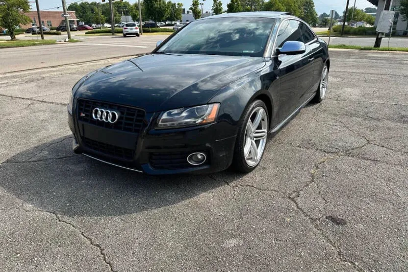 2012 Audi S5 Premium Plus photo 1
