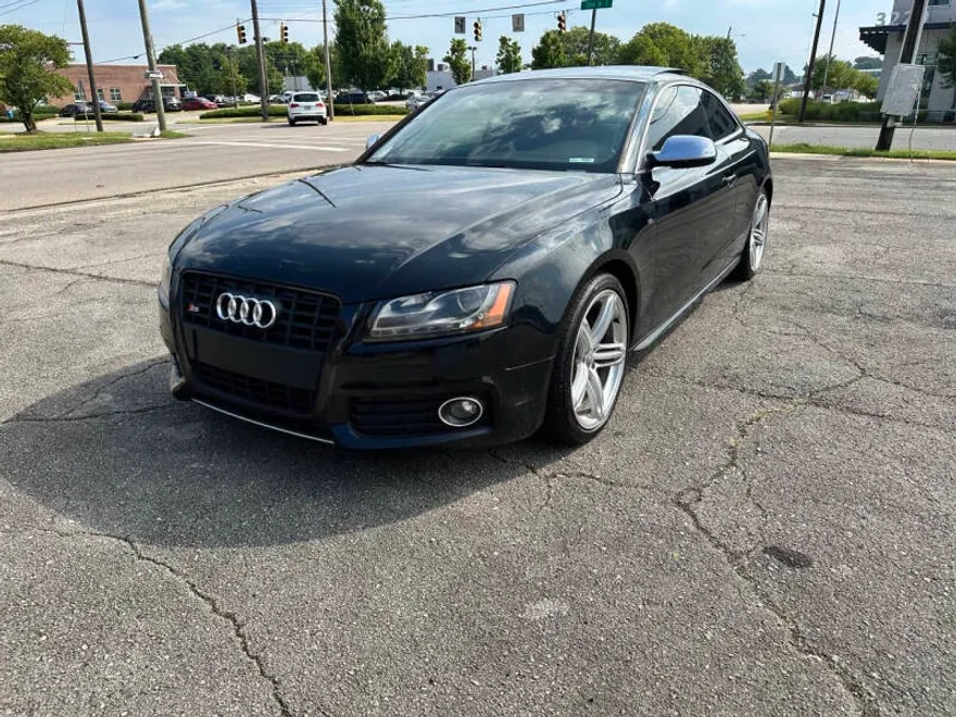 2012 Audi S5 Premium Plus photo 1