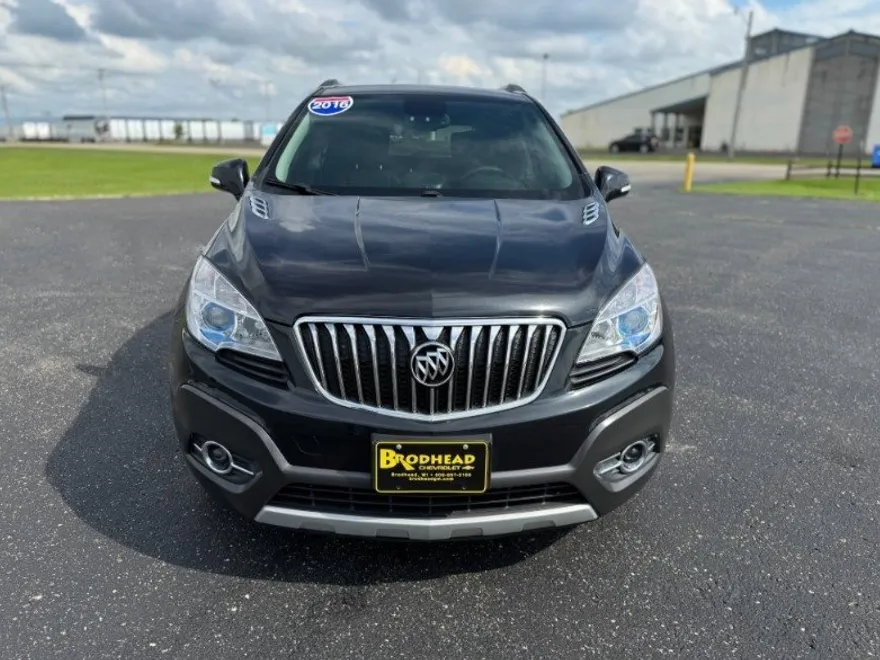 2016 Buick Encore Leather photo 8