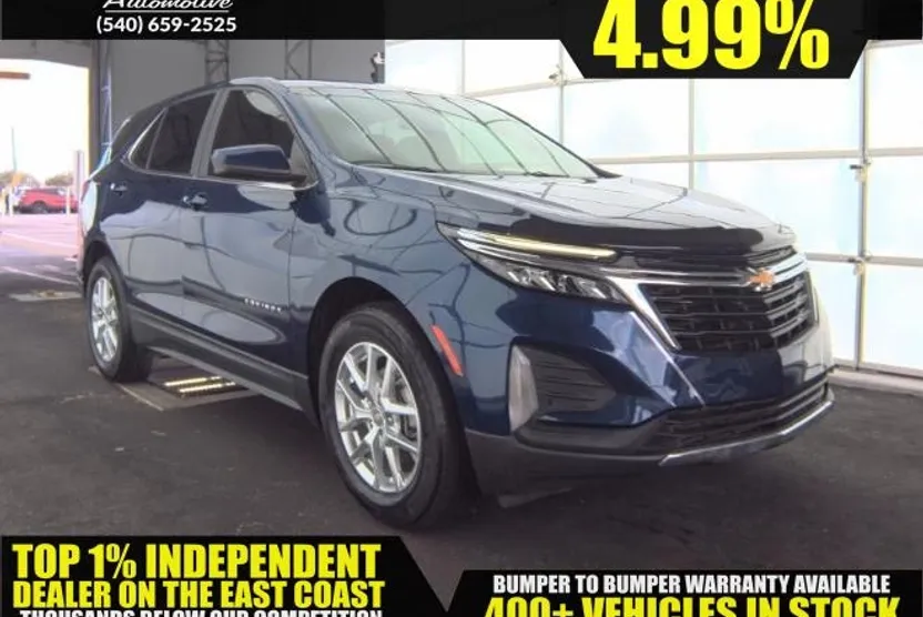 2021 Chevrolet Traverse LS photo 1