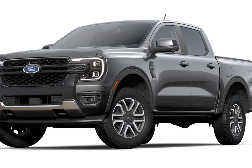 2025 Ford Ranger Lariat photo 18