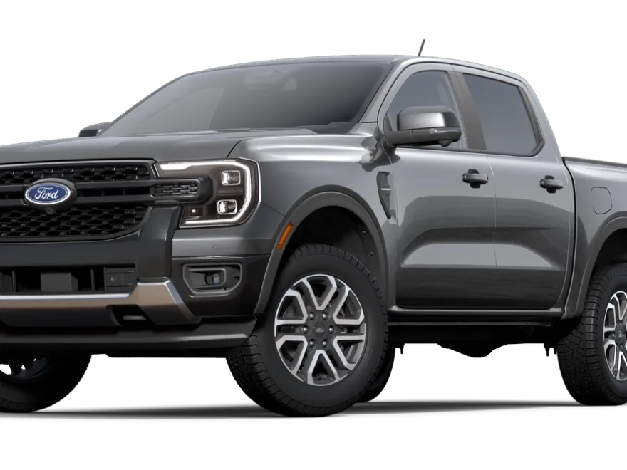 2025 Ford Ranger Lariat photo 18