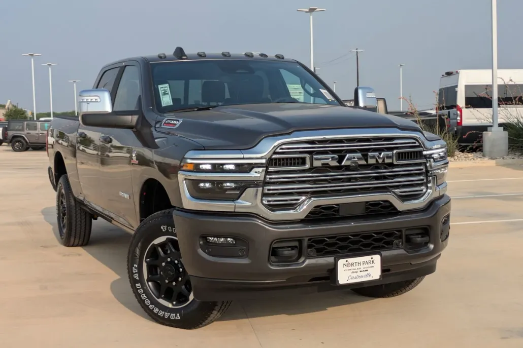 2025 Ram 2500 Laramie photo 1